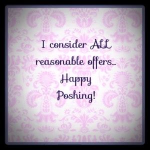 Offers are a glorious thing